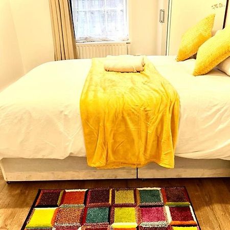 Shadwell Holiday Rooms Londres Exterior foto