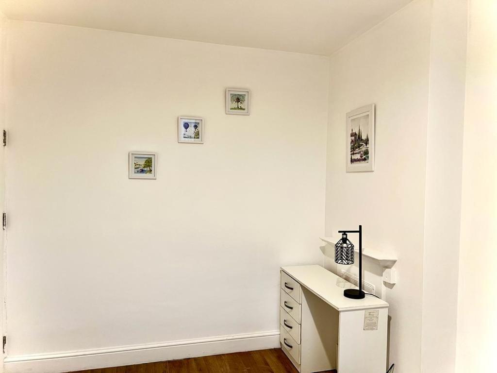 Shadwell Holiday Rooms Londres Exterior foto