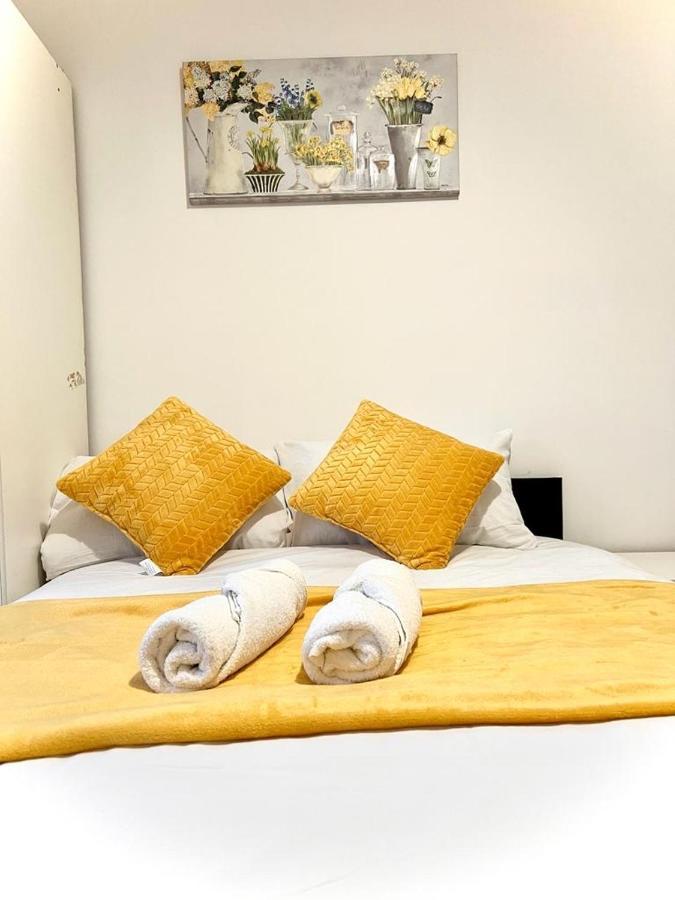 Shadwell Holiday Rooms Londres Exterior foto