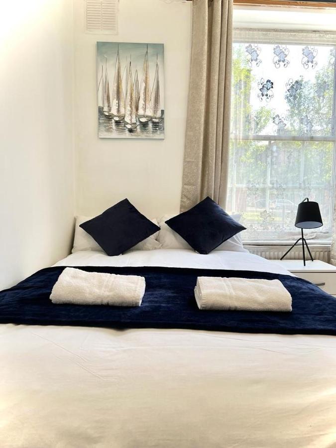 Shadwell Holiday Rooms Londres Exterior foto