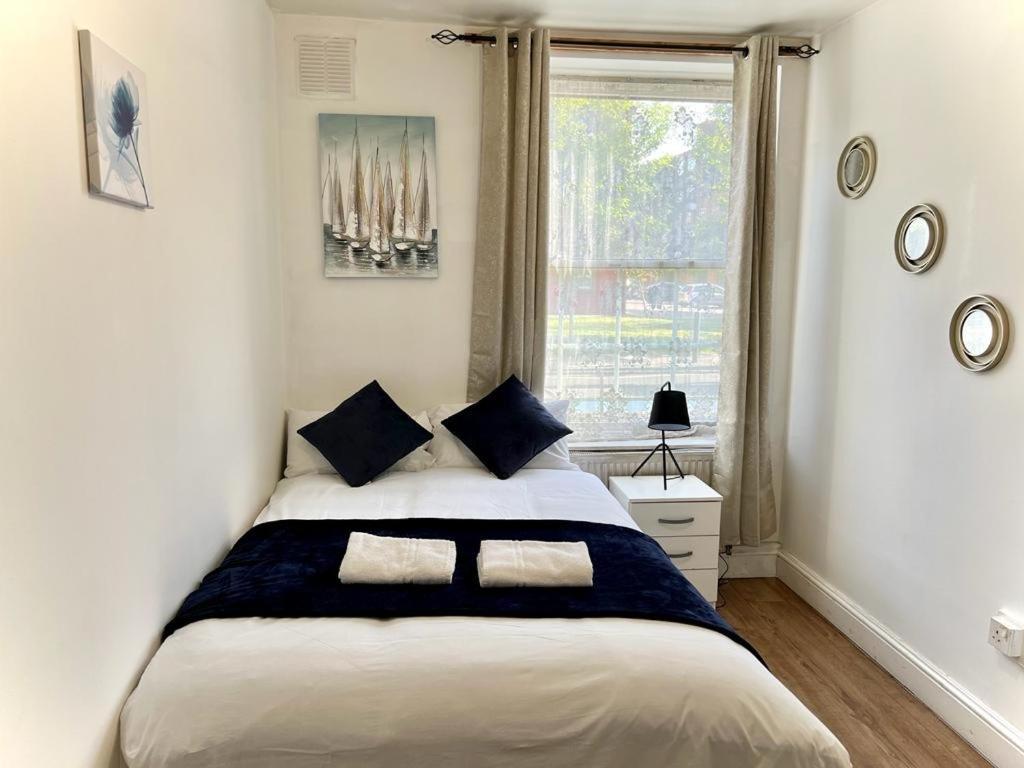Shadwell Holiday Rooms Londres Exterior foto