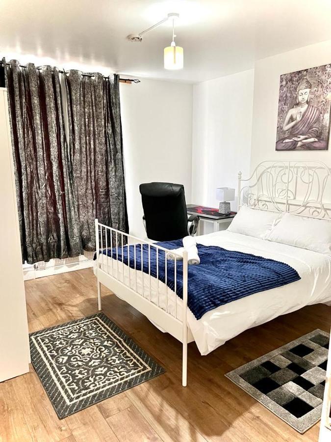 Shadwell Holiday Rooms Londres Exterior foto