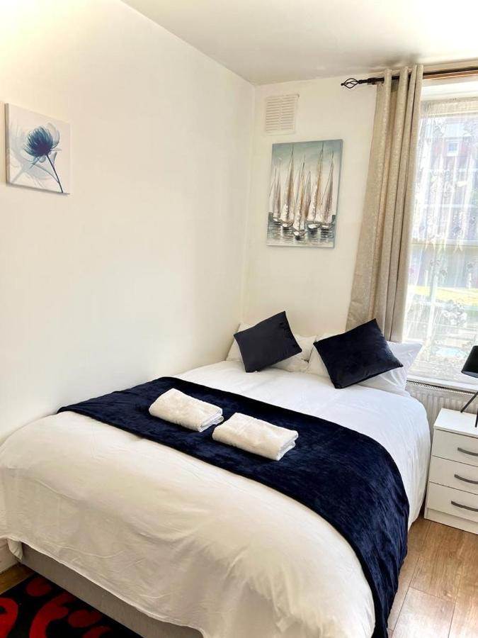 Shadwell Holiday Rooms Londres Exterior foto